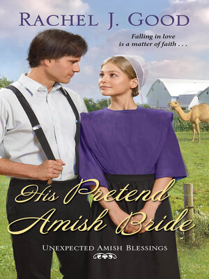 His Pretend Amish Bride - ebook